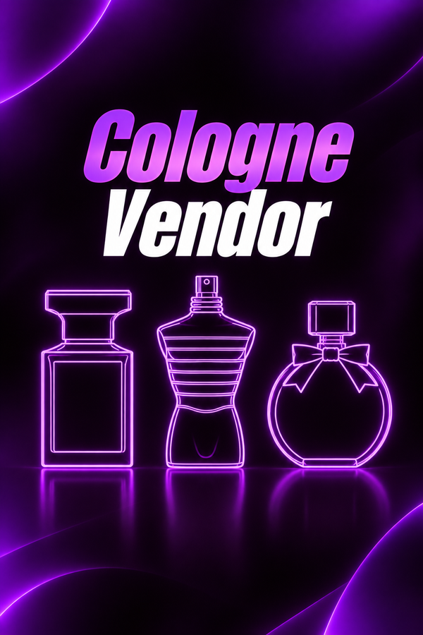 Cologne Vendor