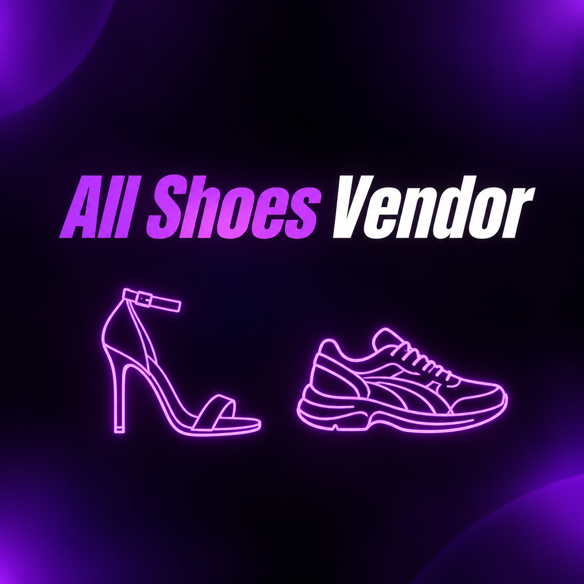 All Shoes Private Vendor